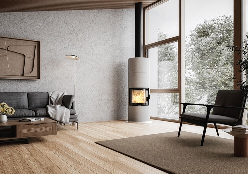 NORDPEIS Salzburg R Akumulační kamna Nordpeis Salzburg R